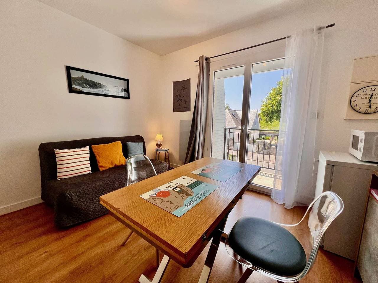 Foto 2 von 15: Quiberon: 2-Zimmer-Wohnung 36m² nah am Strand mit WIFI