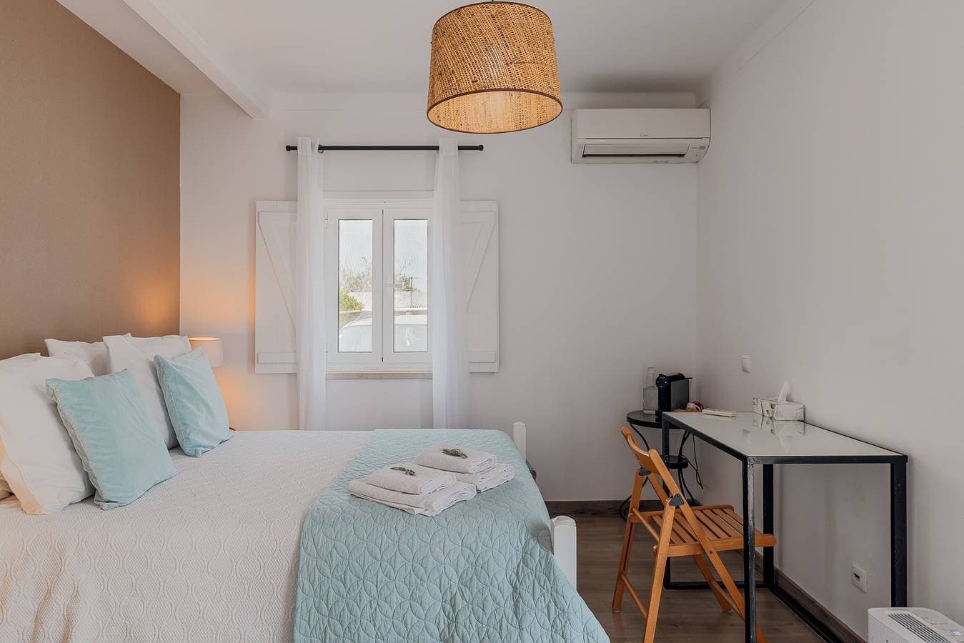 Foto 6 von 27: Gemütliche Suite À Da Marina – Private Suite mit Meerblick, WLAN und Klimaanlage