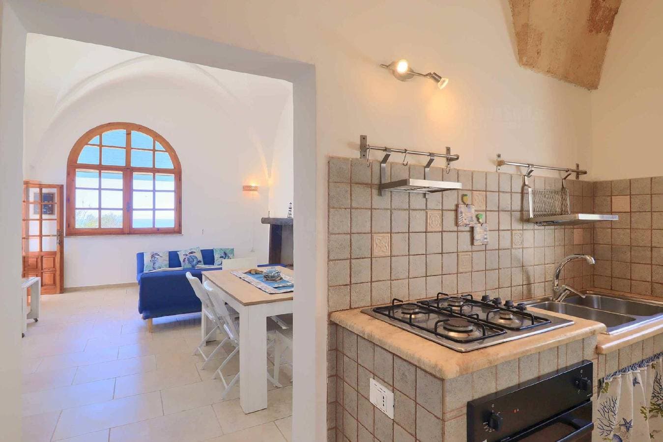 Foto 12 von 27: Ferienhaus für 7 Personen mit Garten