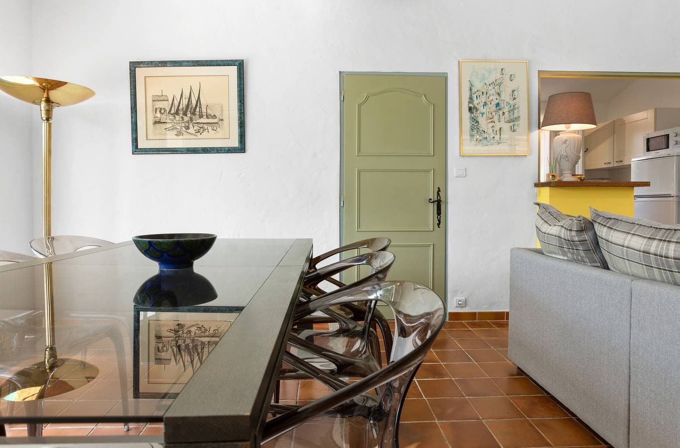 Foto 9 von 27: Villa "Norgreen 4" mit privatem Pool, privaten Terrassen und WLAN
