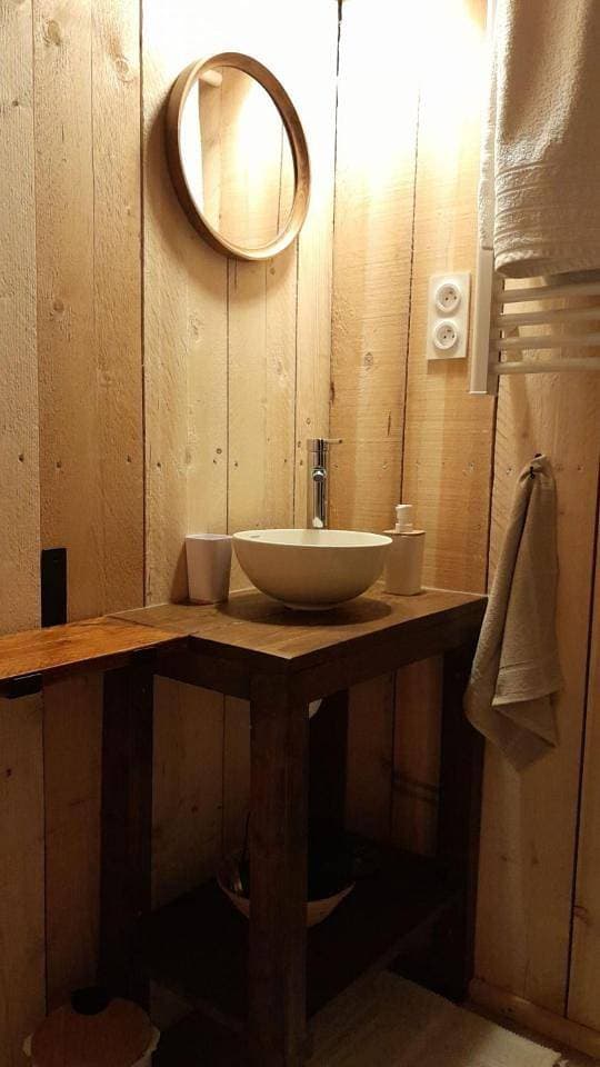 Foto 11 von 25: One-Bedroom Chalet
