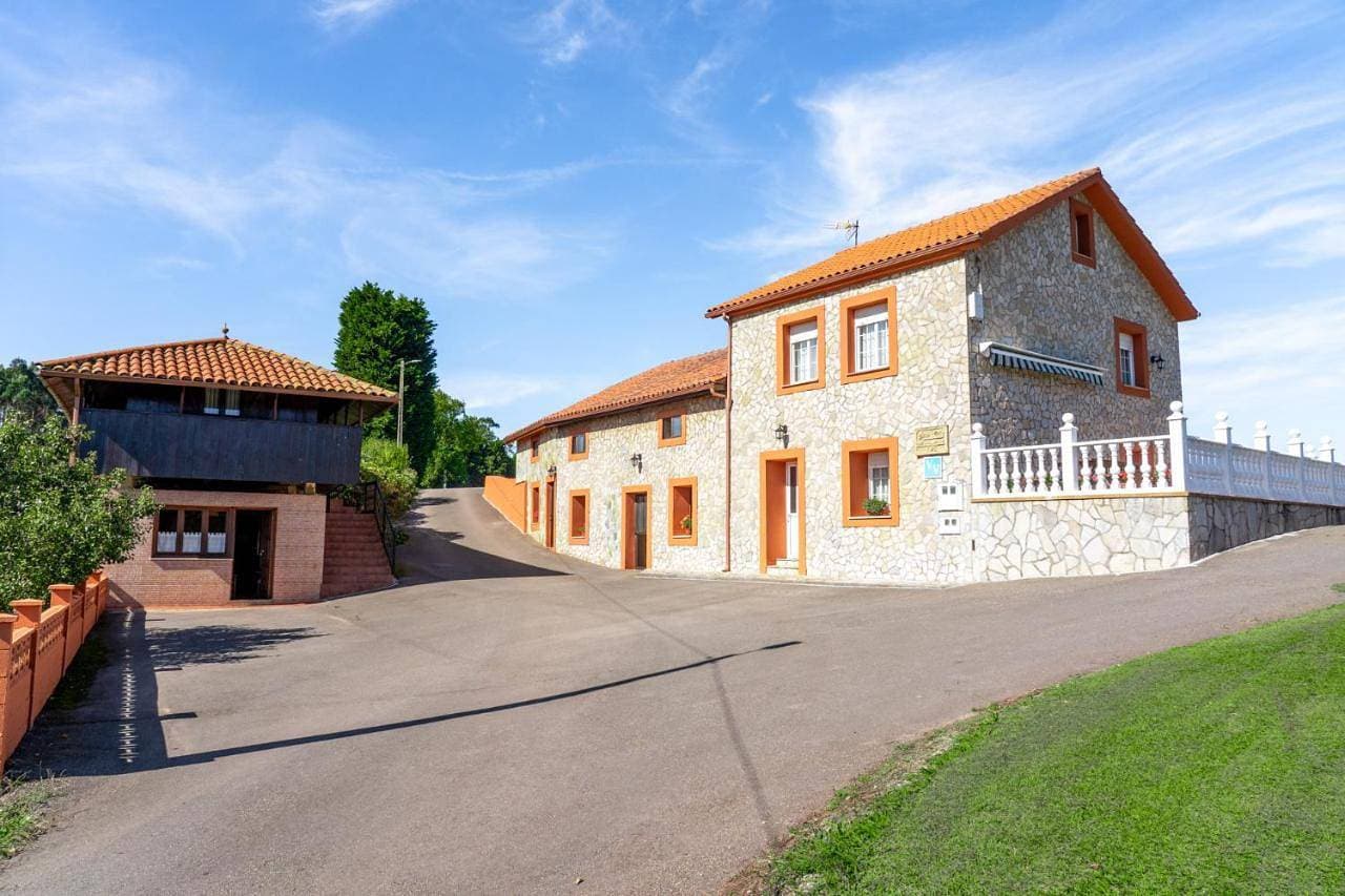 Casa Monterriundo I y Apartamento Monterriundo II 1