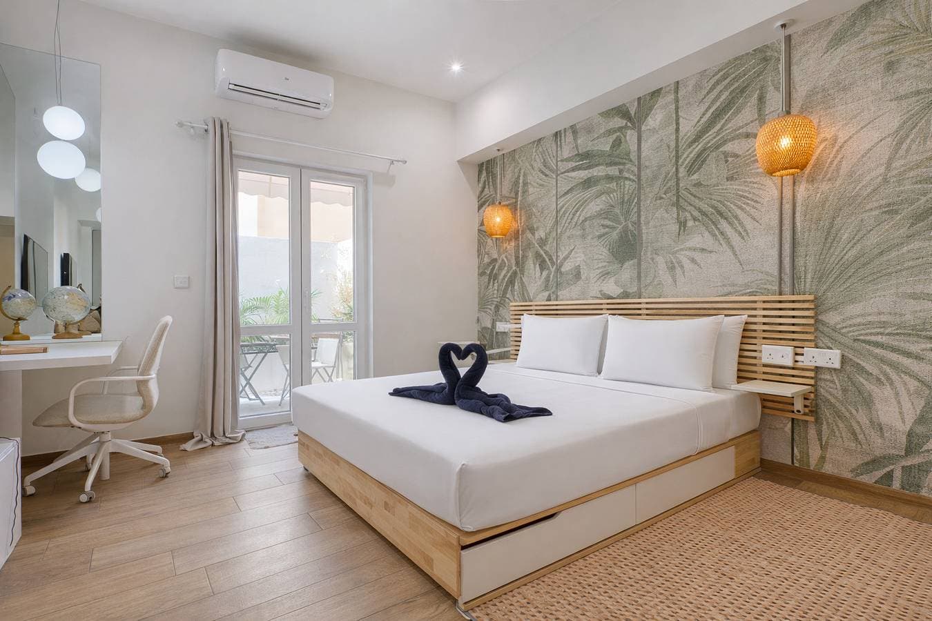 Foto 4 von 24: Ferienwohnung für 2 Personen mit Terrasse