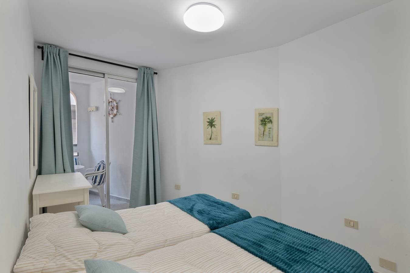 Foto 9 von 21: Ferienwohnung 'Mar Y Sol' mit Balkon