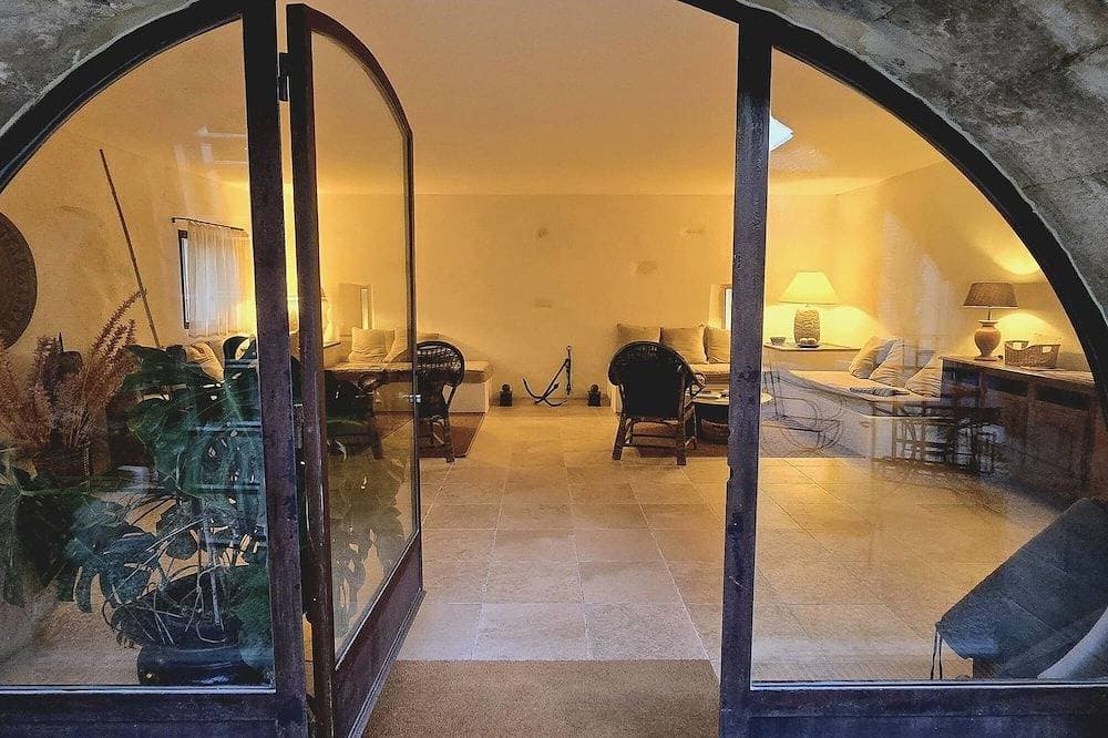 Foto 12 von 30: Cottage-Ensuite mit Dusche-La Bugade