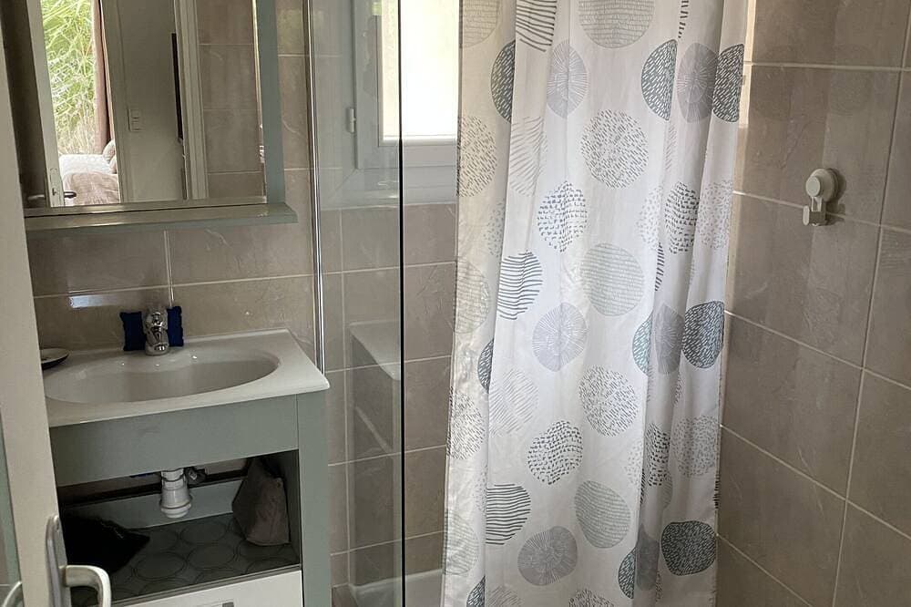 Foto 3 von 16: Ferienhaus-Ensuite-Gartenblick-Mini Villa Santa Giulia