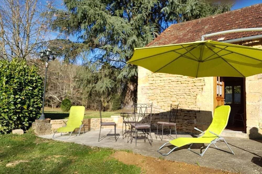 Stone house in park 3 km Sarlat 3 * swimming pool wifi 1