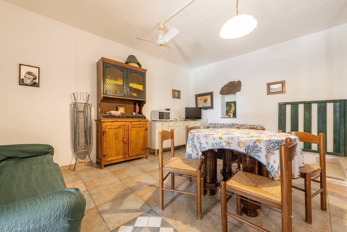 Foto 4 von 25: Haustierfreundliches Ferienhaus Pescetti Bobba B mit Bergblick und Garten