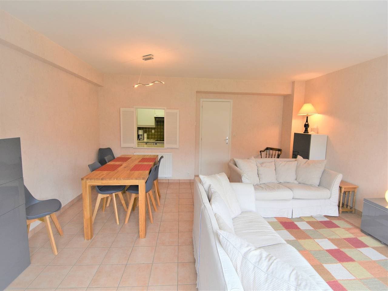 Foto 7 von 12: Wohnung in Belgien nahe der Seemauer