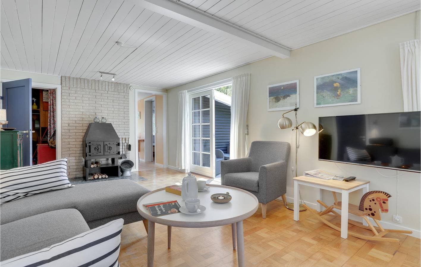 Foto 6 von 25: Ferienhaus für 4 Personen mit Terrasse