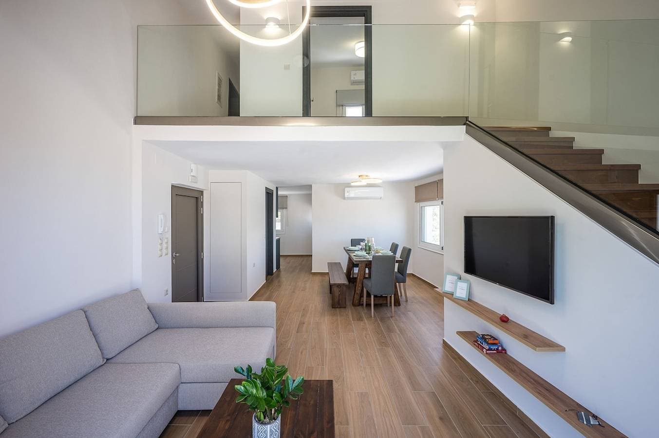 Foto 7 von 40: Villa für 5 Personen mit Garten