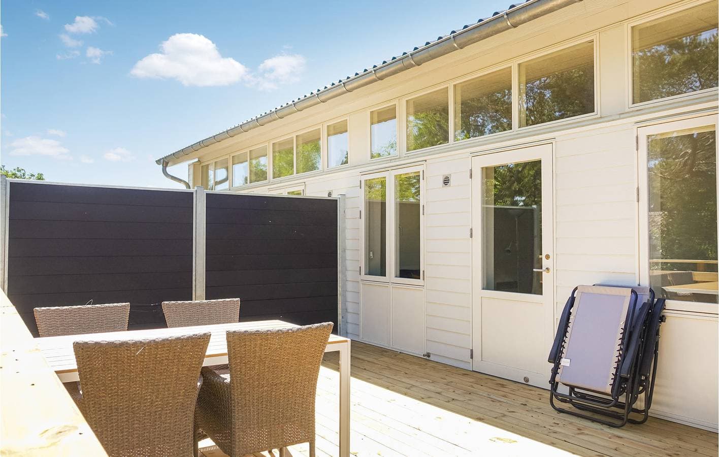 Ferienwohnung 47m² 1