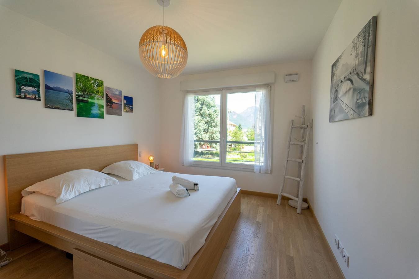 Foto 13 von 16: Ferienwohnung für 5 Personen mit Balkon