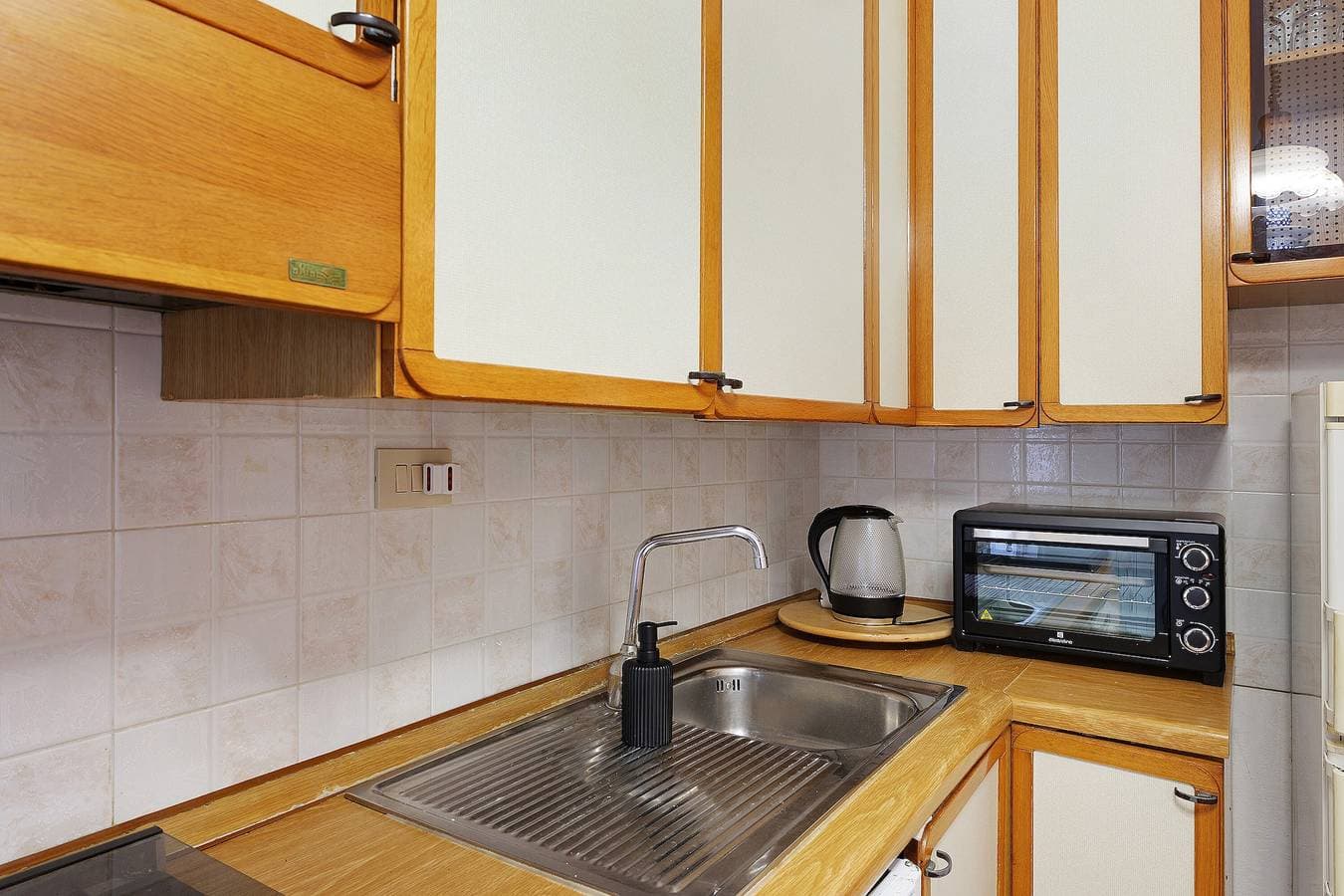 Foto 6 von 21: La Casetta di Hiba – Apartment nur wenige Schritte vom Meer entfernt