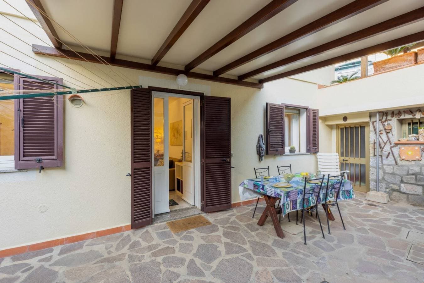 Foto 4 von 17: Ferienwohnung für 6 Personen