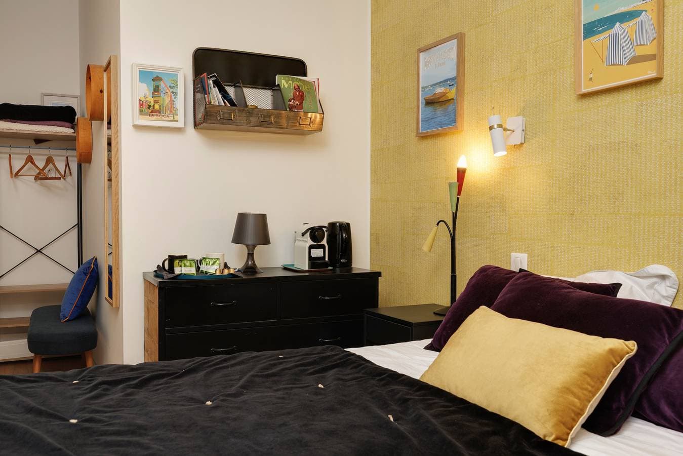 Foto 6 von 20: Charmantes Zimmer im Herzen der Chartrons