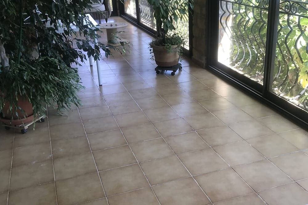 Foto 12 von 12: Charmante, ruhige „ Villa “ mit bewaldetem Garten