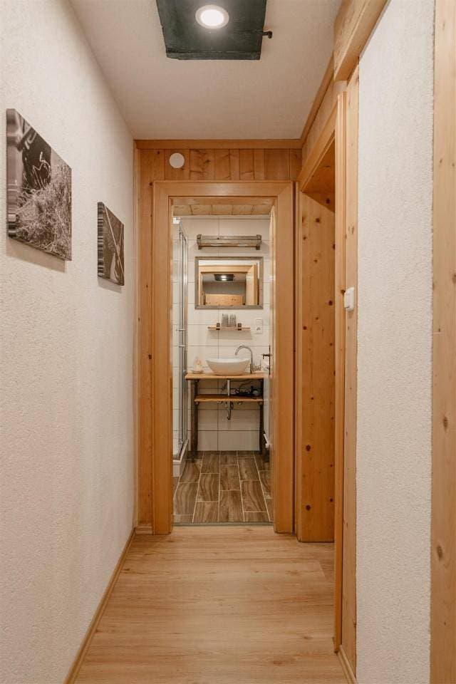 Foto 10 von 19: Apartment with Shower