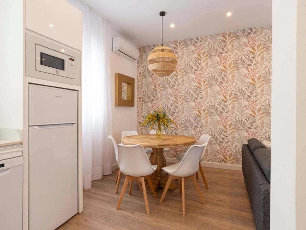 Foto 12 von 25: Modernes und geräumiges Duplex im Herzen von Málaga
