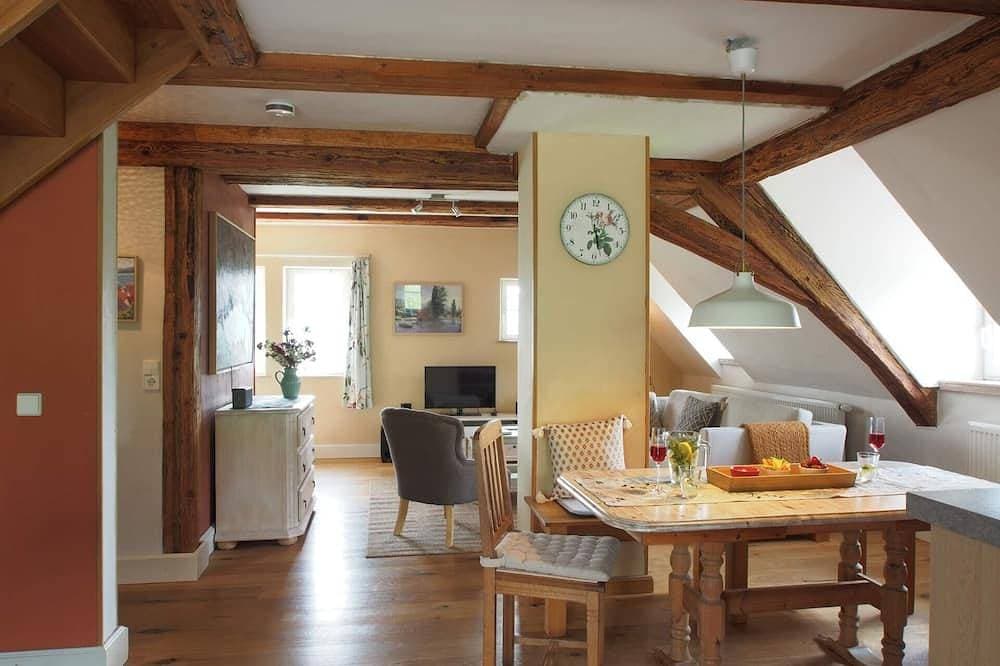 Foto 9 von 30: Maisonette Ferienwohnung Seeblick 200m zum See
