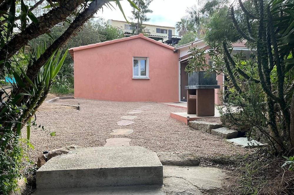 Foto 7 von 16: Ferienhaus-Ensuite-Gartenblick-Mini Villa Santa Giulia