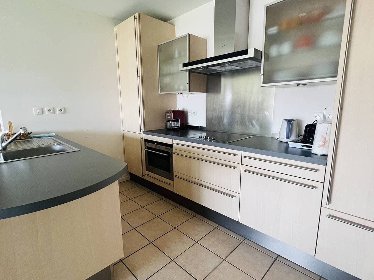 Foto 6 von 16: Komfortable 2-Zimmer-Wohnung in Cambo-les-Bains