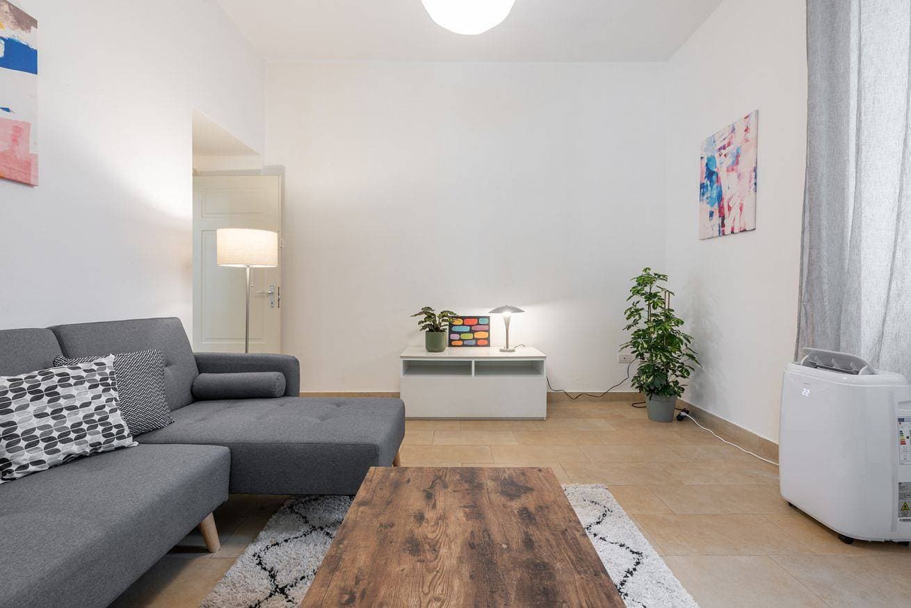 Foto 11 von 31: Ferienwohnung für 4 Personen mit Garten