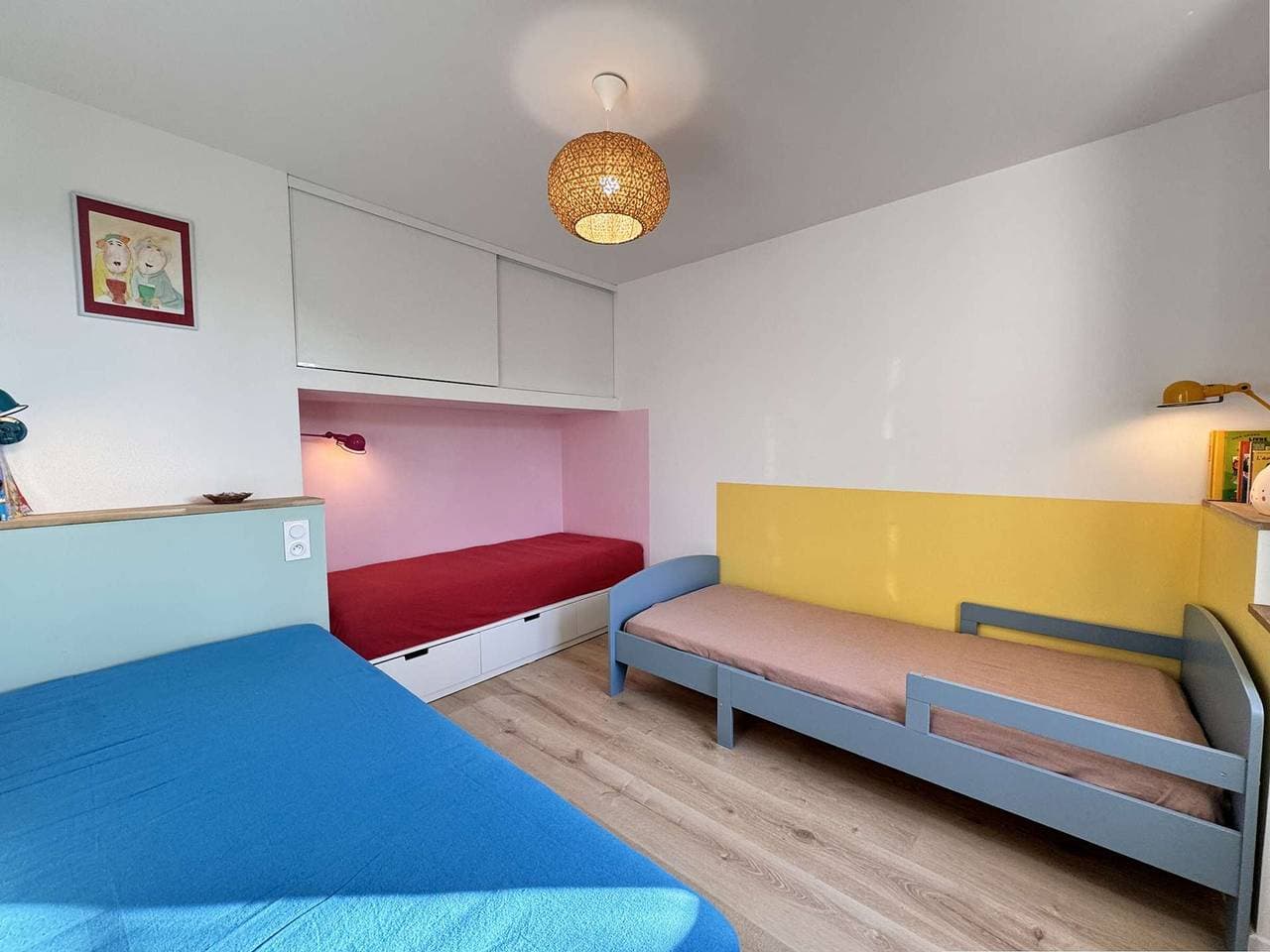 Foto 6 von 12: Renovierte Wohnung im Stadtzentrum - 5 Pers.