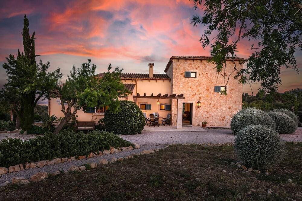 Foto 7 von 30: Schönes Haus in Porreres mit privatem Swimmingpool, der drinnen oder draußen.