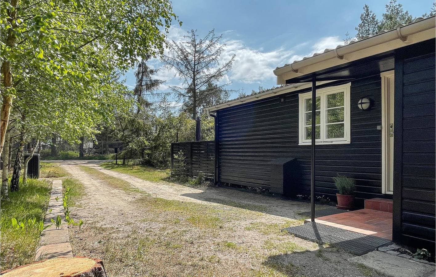 Foto 12 von 17: Ferienhaus für 4 Personen mit Terrasse