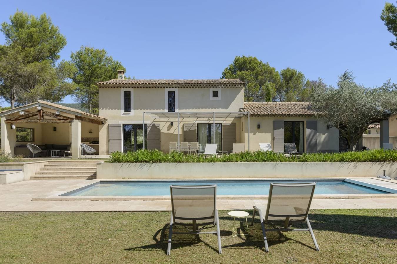 Foto 5 von 39: La Bastide Blanche Lourmarin