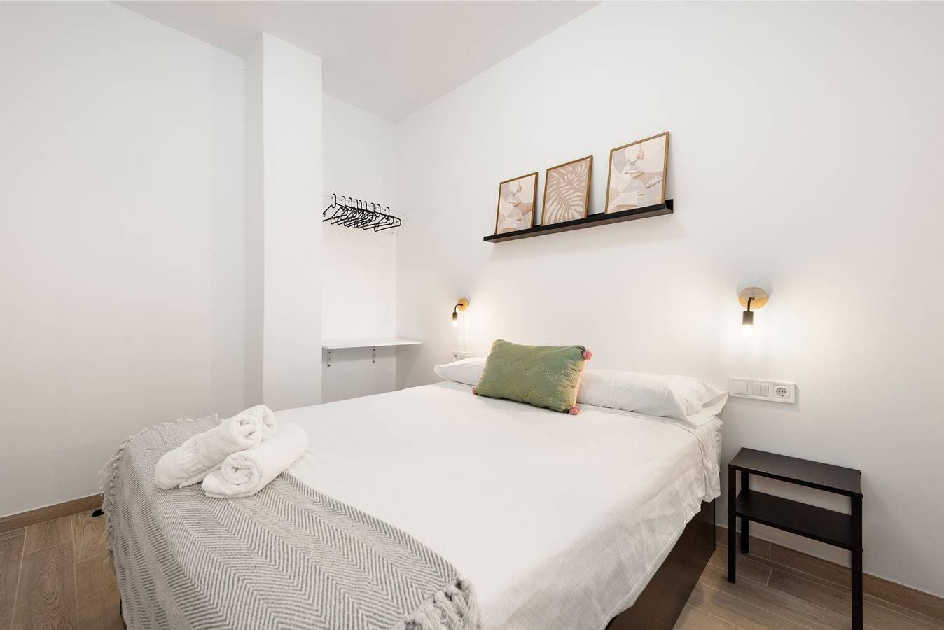Foto 10 von 20: Apartment 'Los Mellis' mit WLAN und Klimaanlage