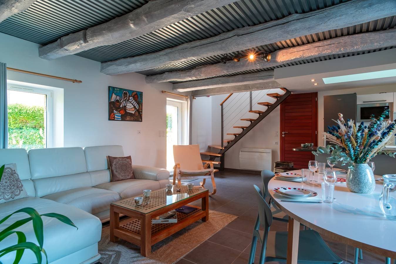 Ferienhaus 90m² 1