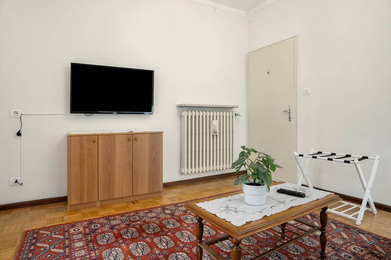 Foto 8 von 32: Ferienwohnung 'Marconi 35 Pergine' mit Bergblick, Gemeinschaftsgarten und Wi-Fi