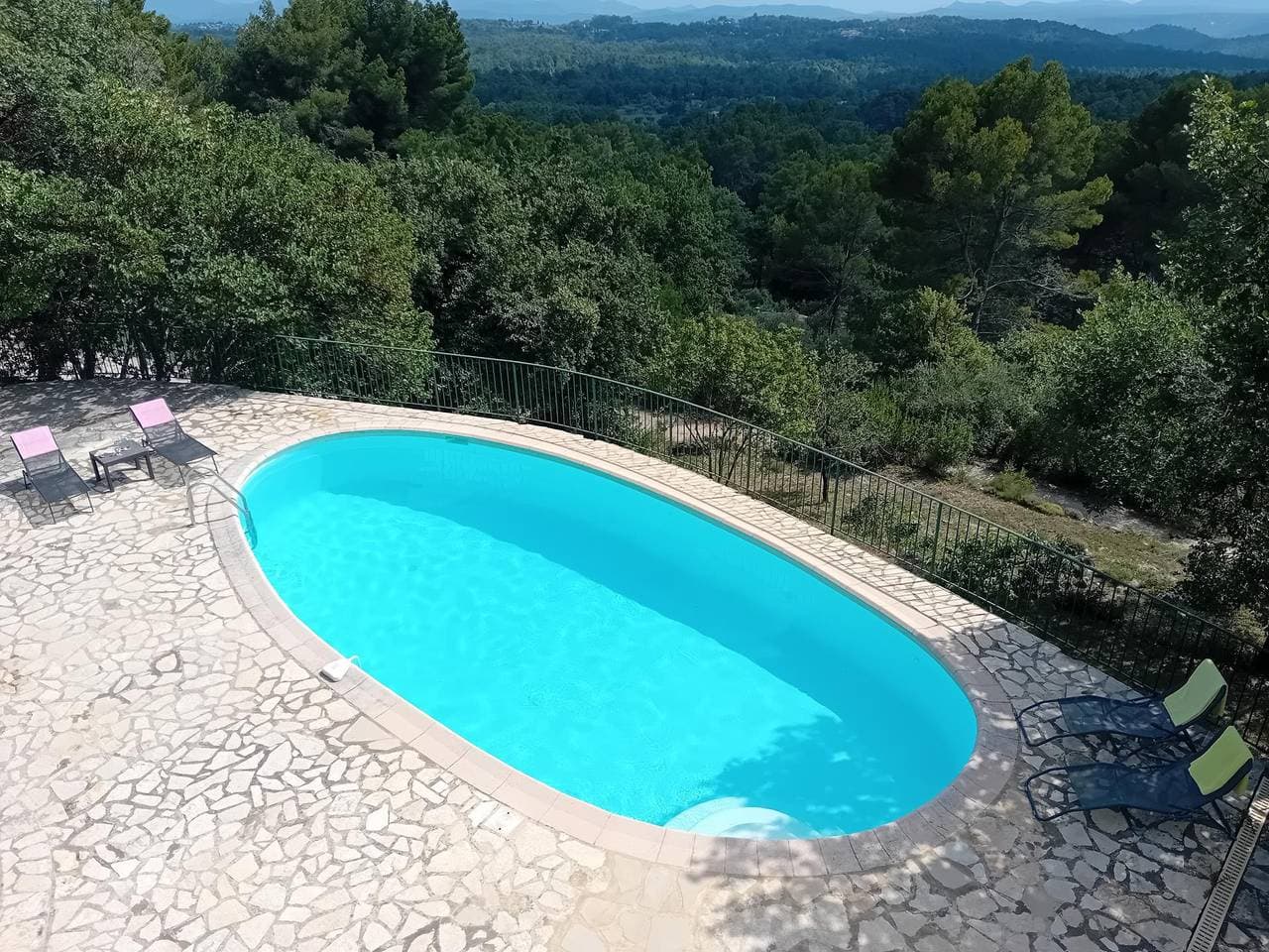 Foto 13 von 38: Villa für 6 Personen mit Pool