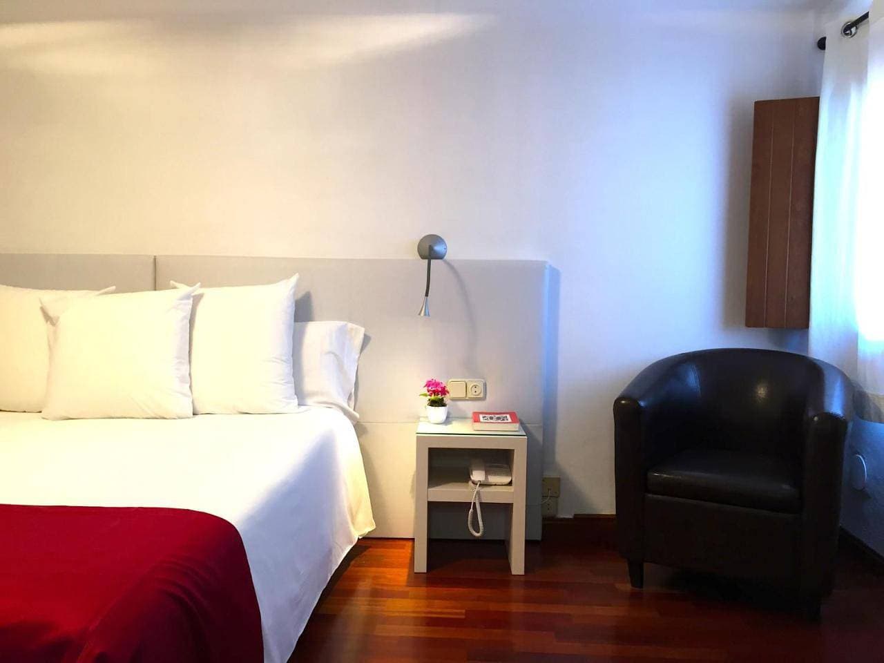 Foto 9 von 13: Double or Twin Room with Spa Access