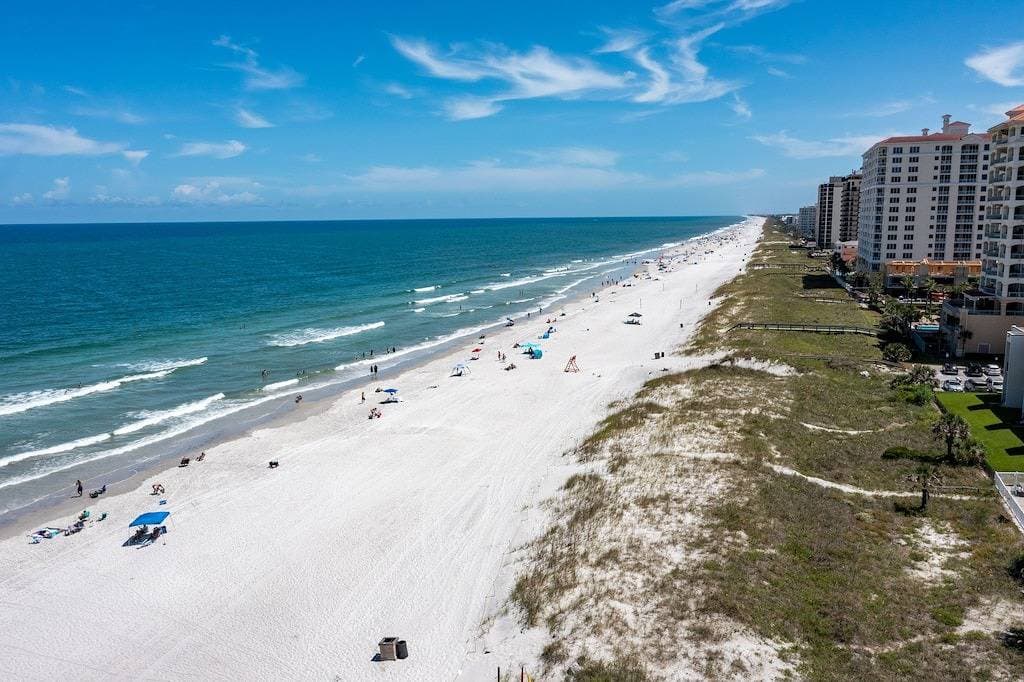 Foto 9 von 46: Sandpiper Oceanfront 4B