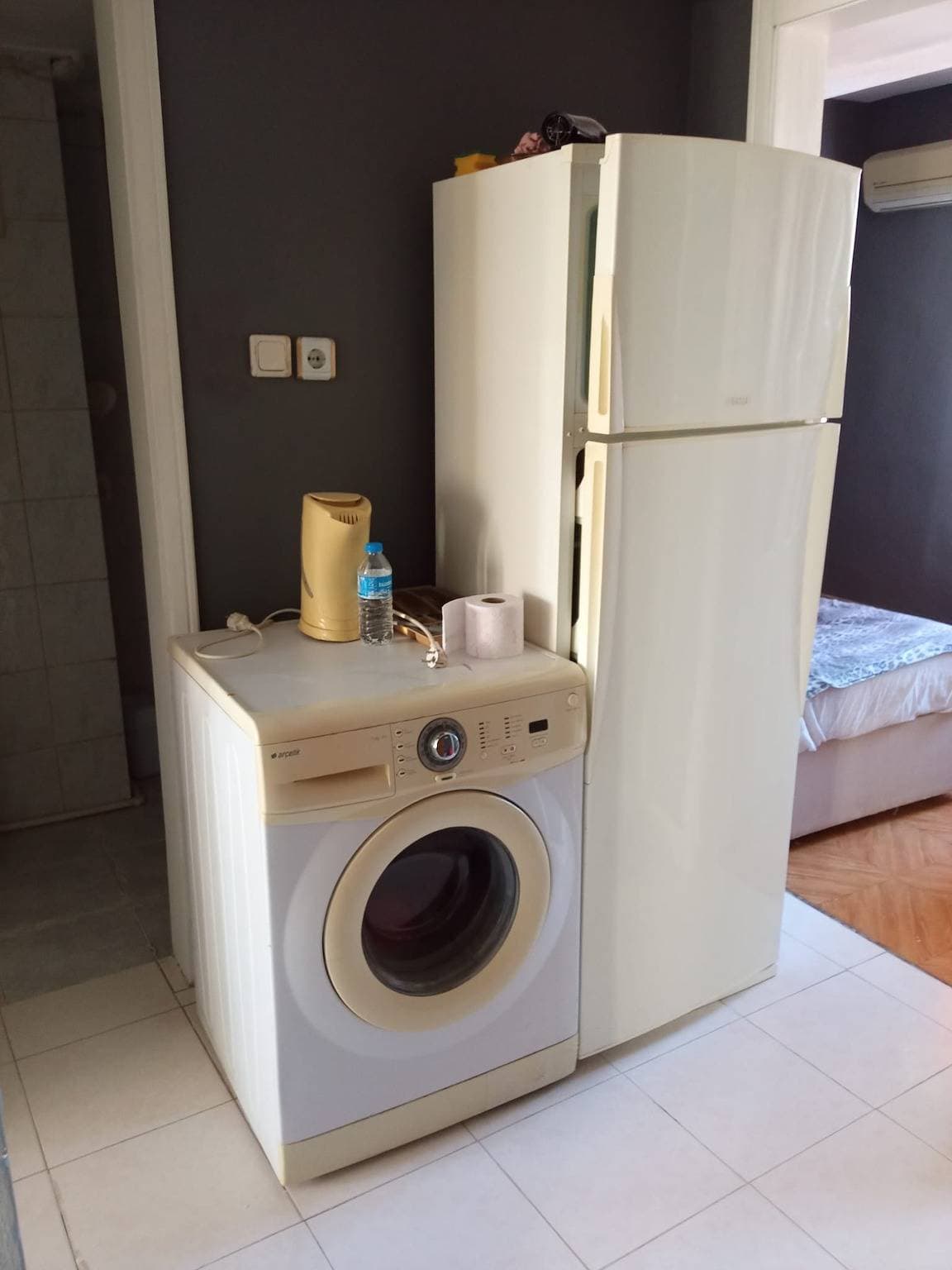 Foto 11 von 14: Apartment mit 4 Schlafzimmern, Flussblick, Garten und 24-Stunden-Self-Check-in