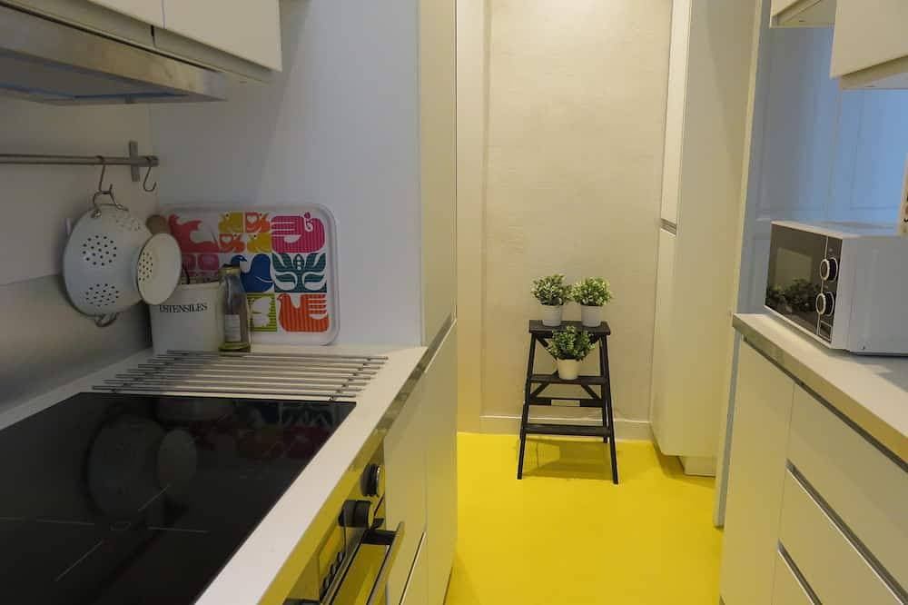 Foto 13 von 19: Ruhige Ferienwohnung Garten, ideal im Herzen von La Rochelle