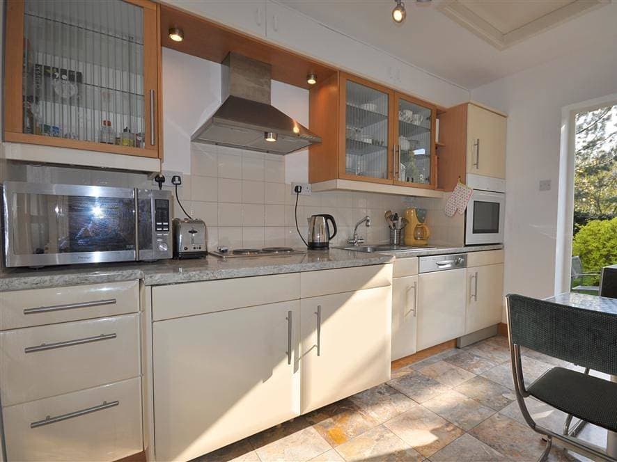 Foto 6 von 16: Cottage für 2 Personen mit Garten