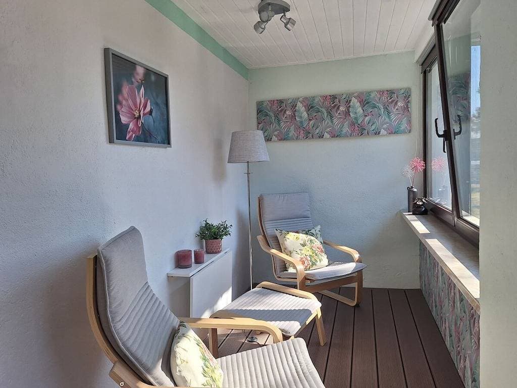 Foto 11 von 26: Ferienhaus mit 1 Schlafzimmer