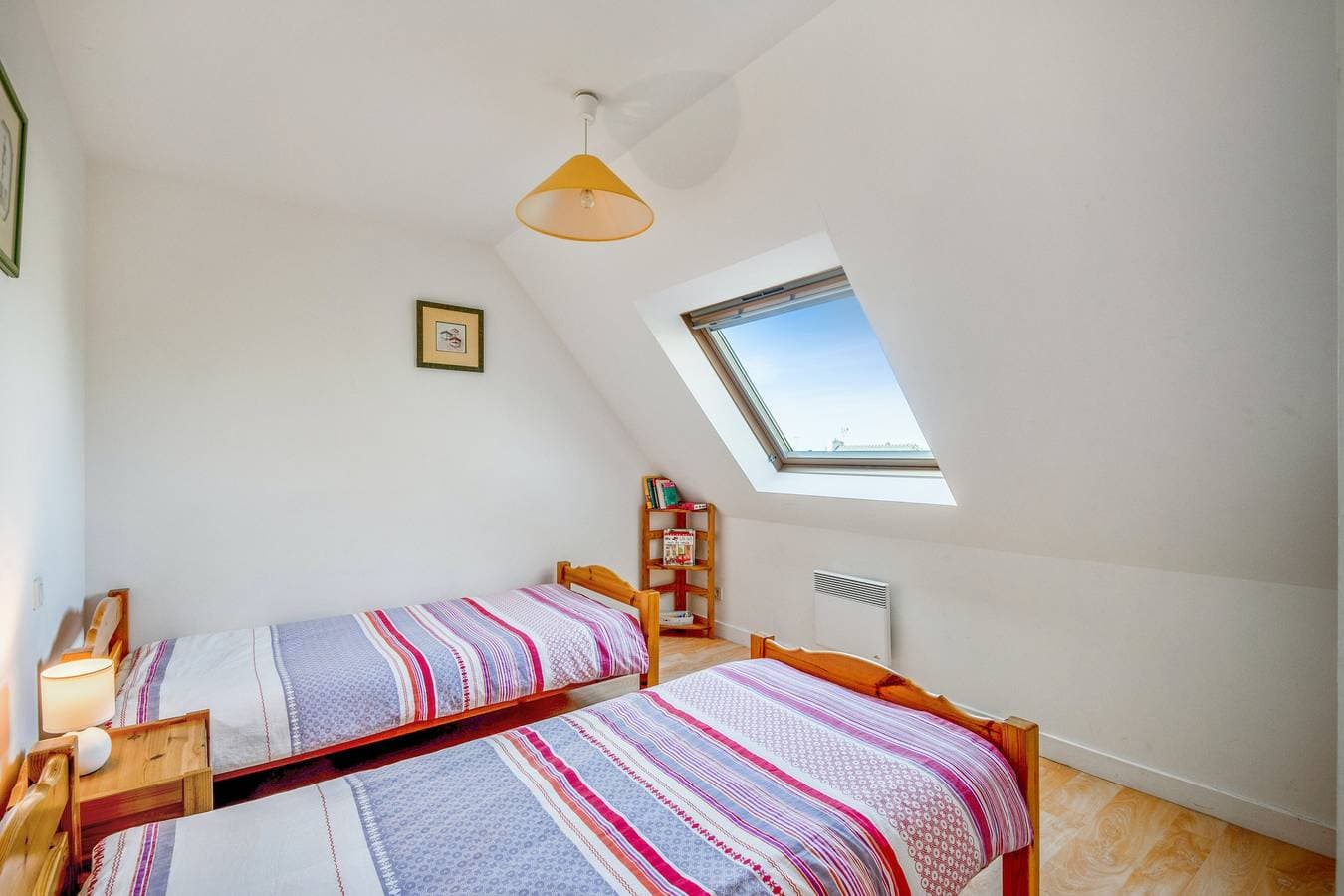 Foto 4 von 20: Komfortables Apartment mit Terrasse in Arzon - 60 m²