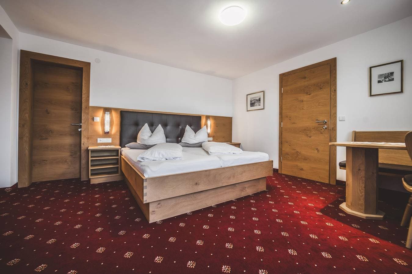 Foto 4 von 35: Doppelzimmer