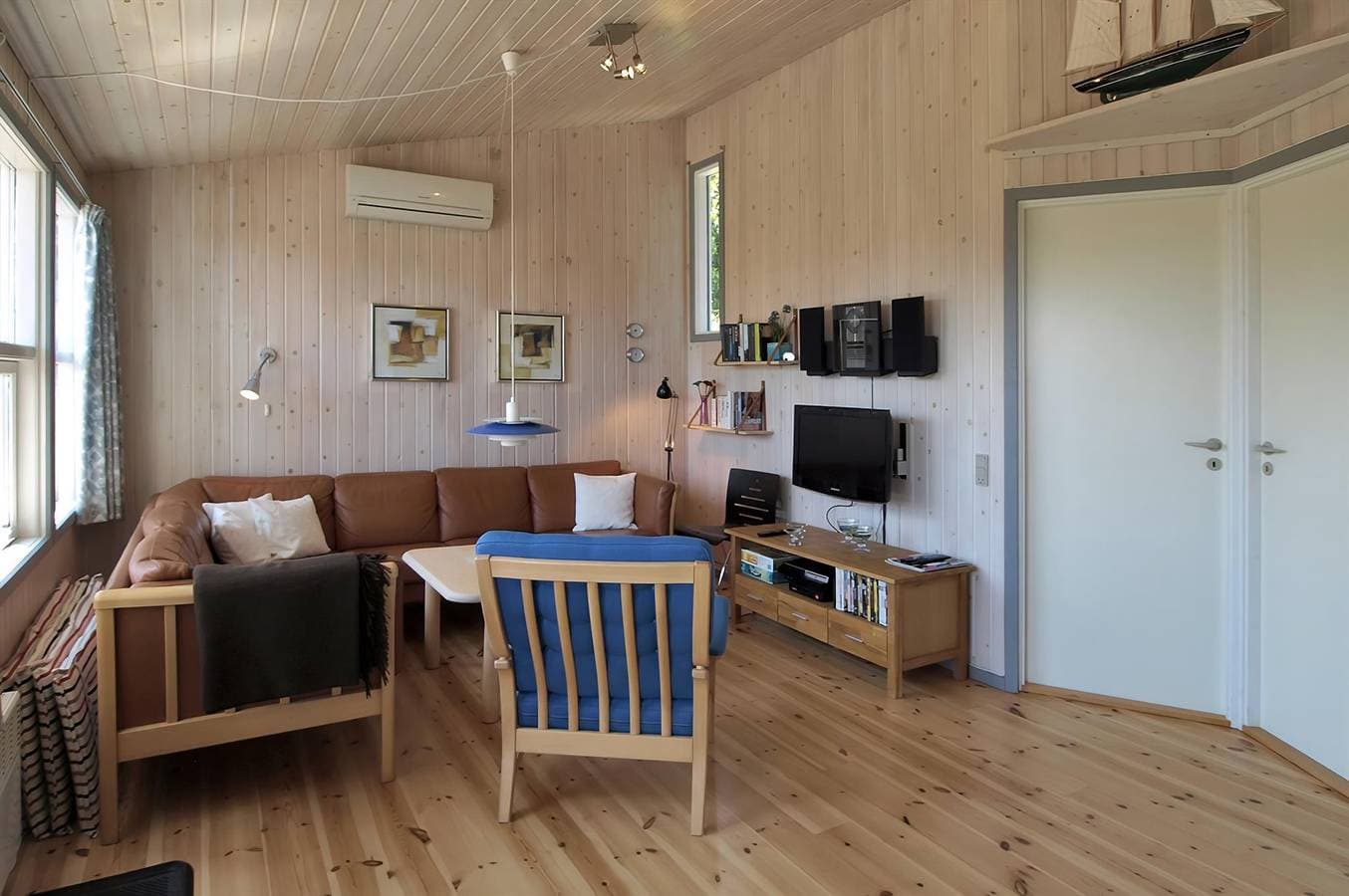 Foto 11 von 20: Beautiful home in Gudhjem w/ WiFi, 2 Bedrooms and Sauna