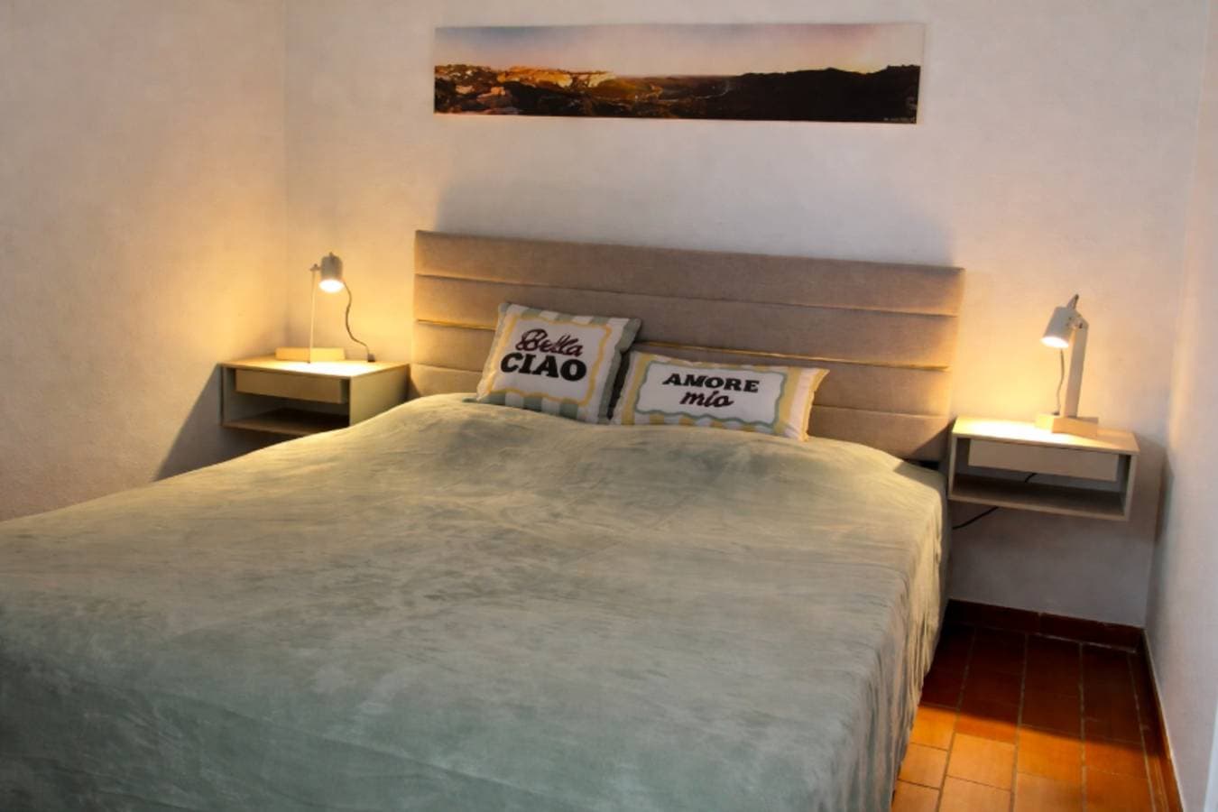 Foto 7 von 13: Ferienwohnung für 2 Personen mit Pool