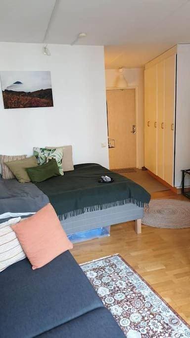 Foto 6 von 9: One-Bedroom Apartment