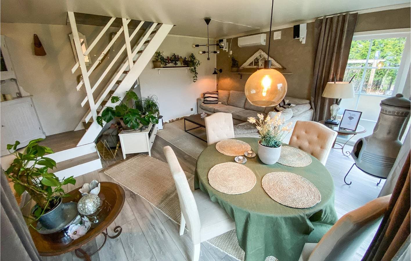 Foto 12 von 19: Ferienhaus für 4 Personen mit Garten