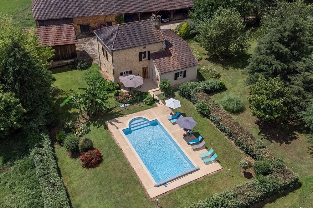 Foto 12 von 30: Ferienhaus ideal mit Kindern und privatem Pool