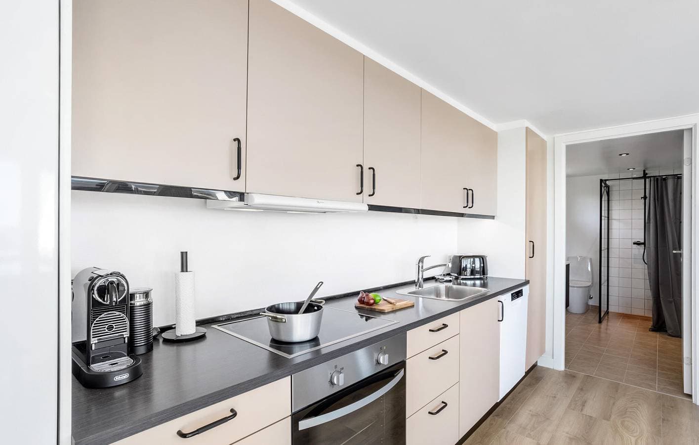Foto 6 von 20: Ferienhaus für 2 Personen mit Terrasse