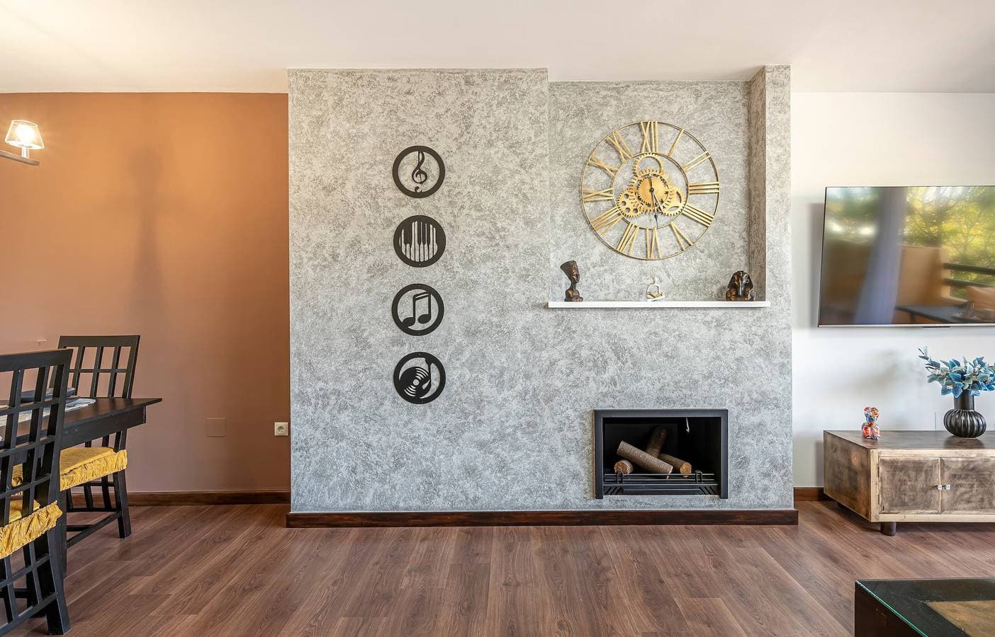 Foto 5 von 34: Ferienwohnung 'Apartamento Las Joyas' mit Bergblick, WLAN und Klimaanlage